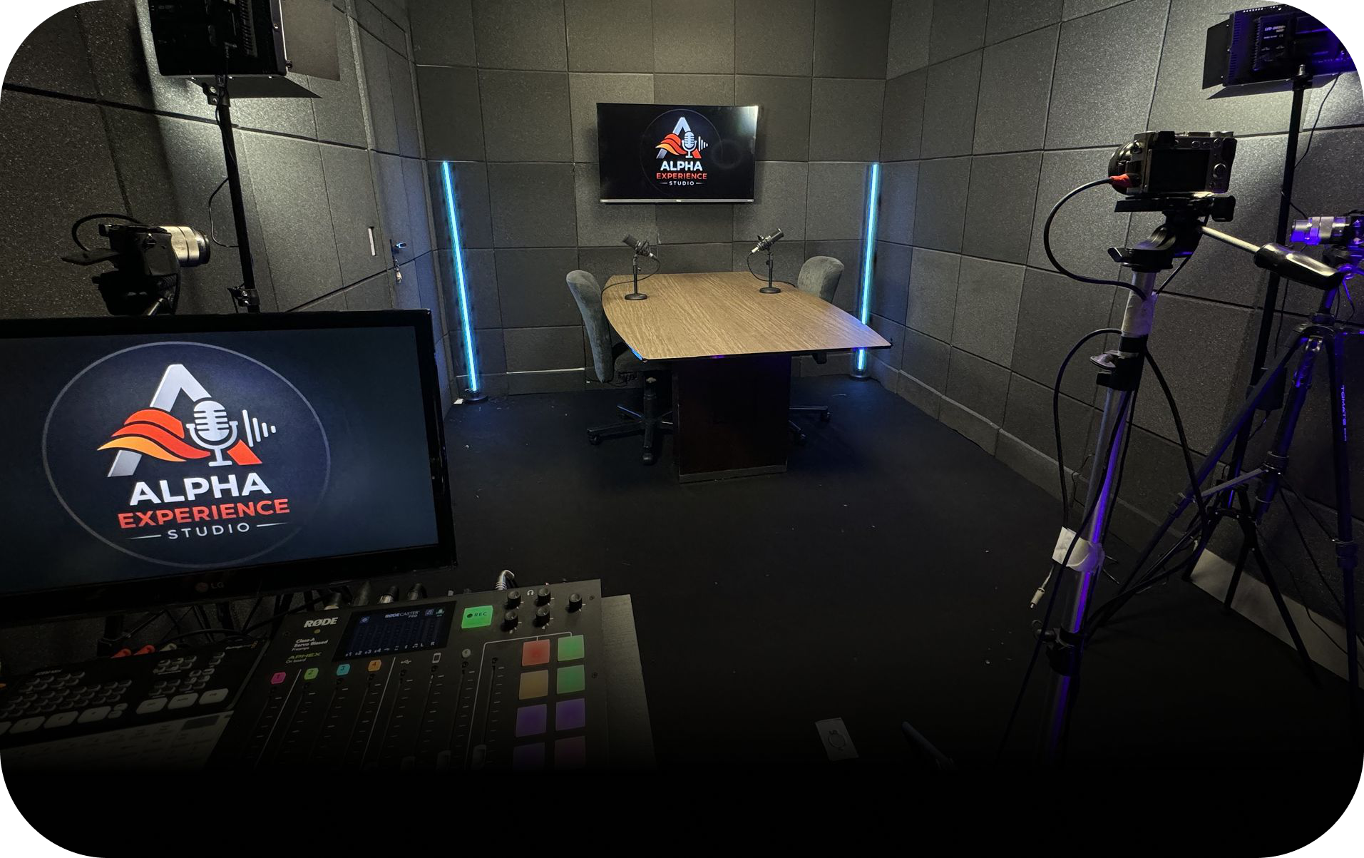 Equipe Alpha Experience Studio