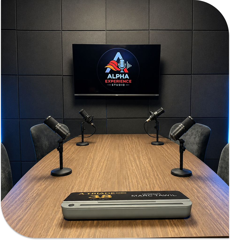 Estúdio Alpha Experience Studio