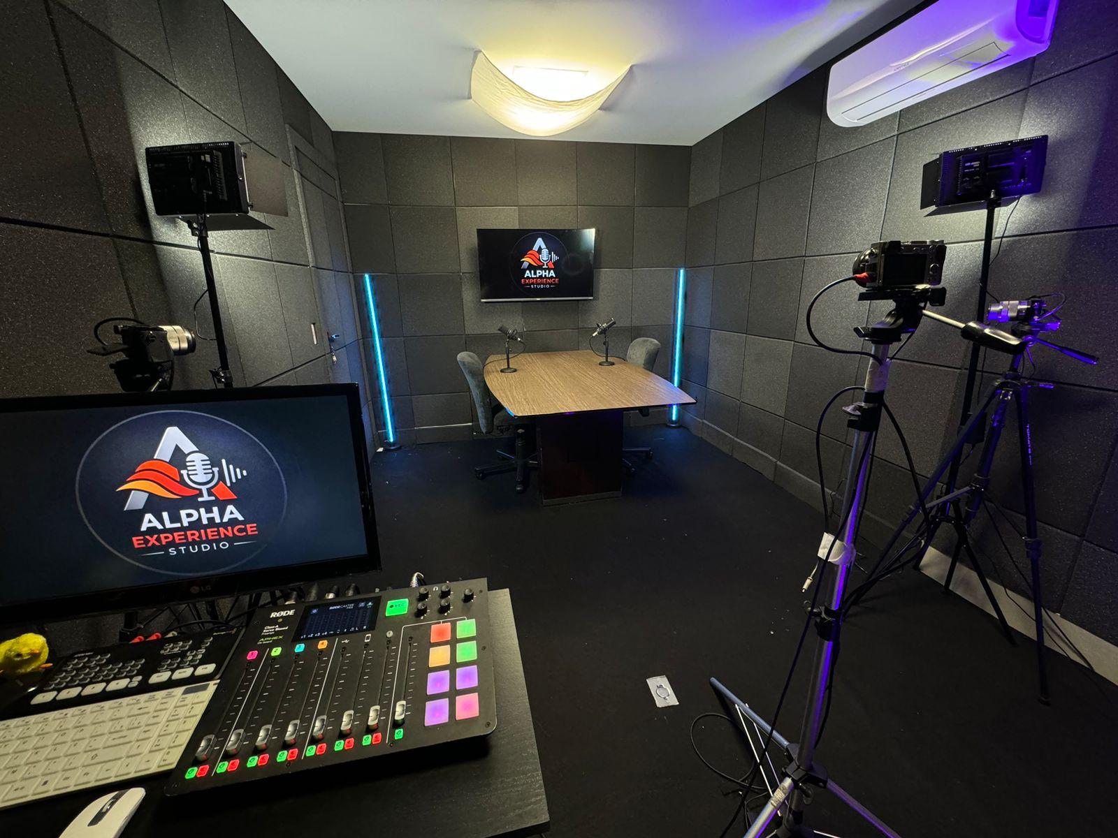 Estúdio Alpha Experience Studio — foto 5