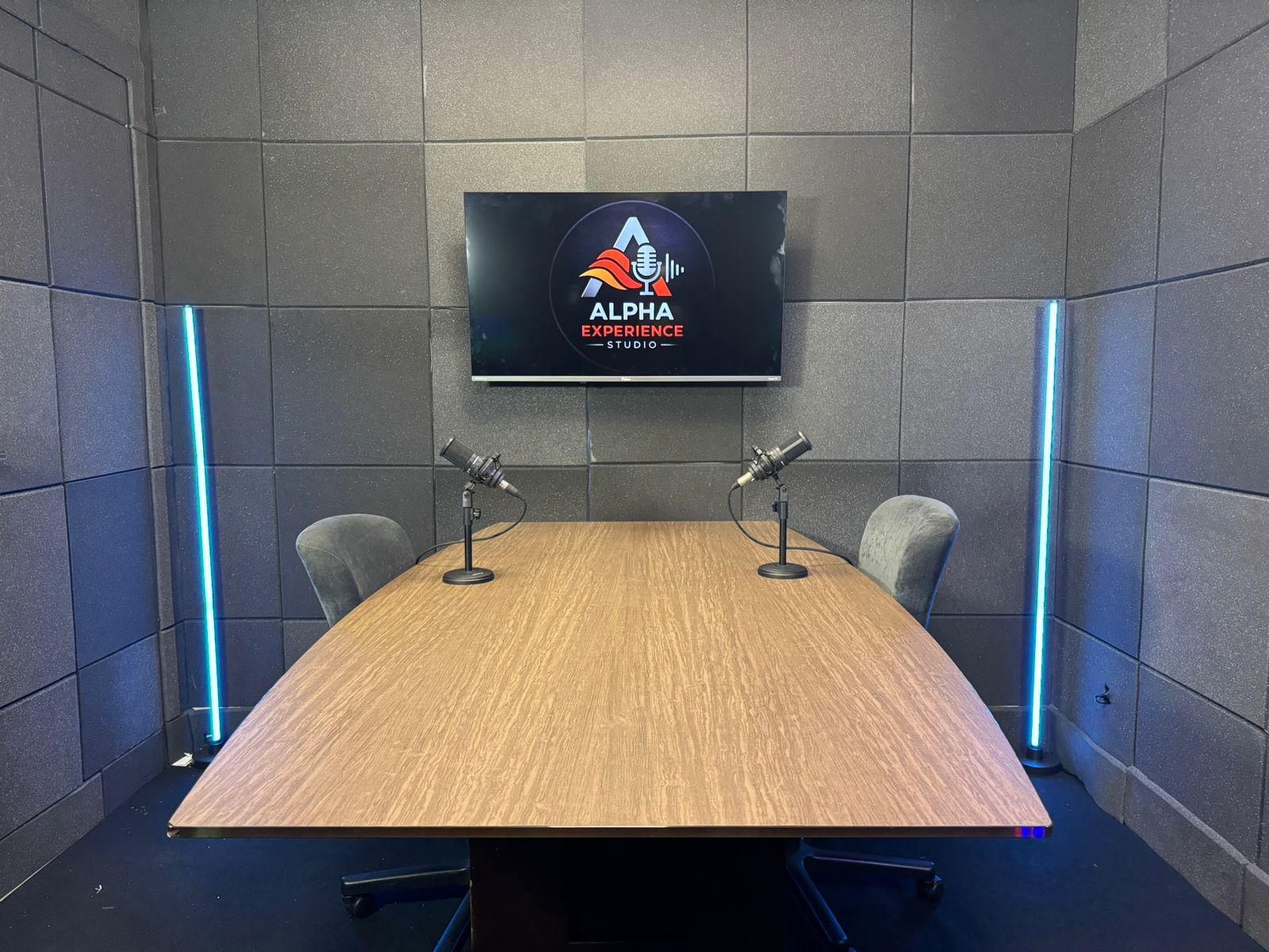 Estúdio Alpha Experience Studio — foto 8