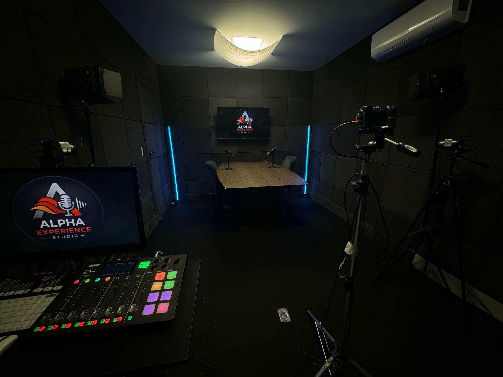 Estúdio Alpha Experience Studio — foto 9