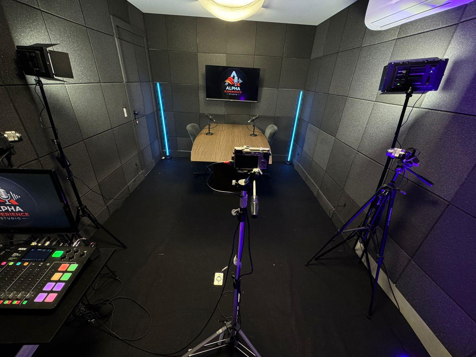 Estúdio Alpha Experience Studio — foto 10