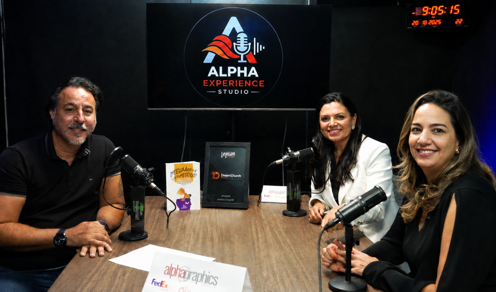 Estúdio Alpha Experience Studio — foto 11