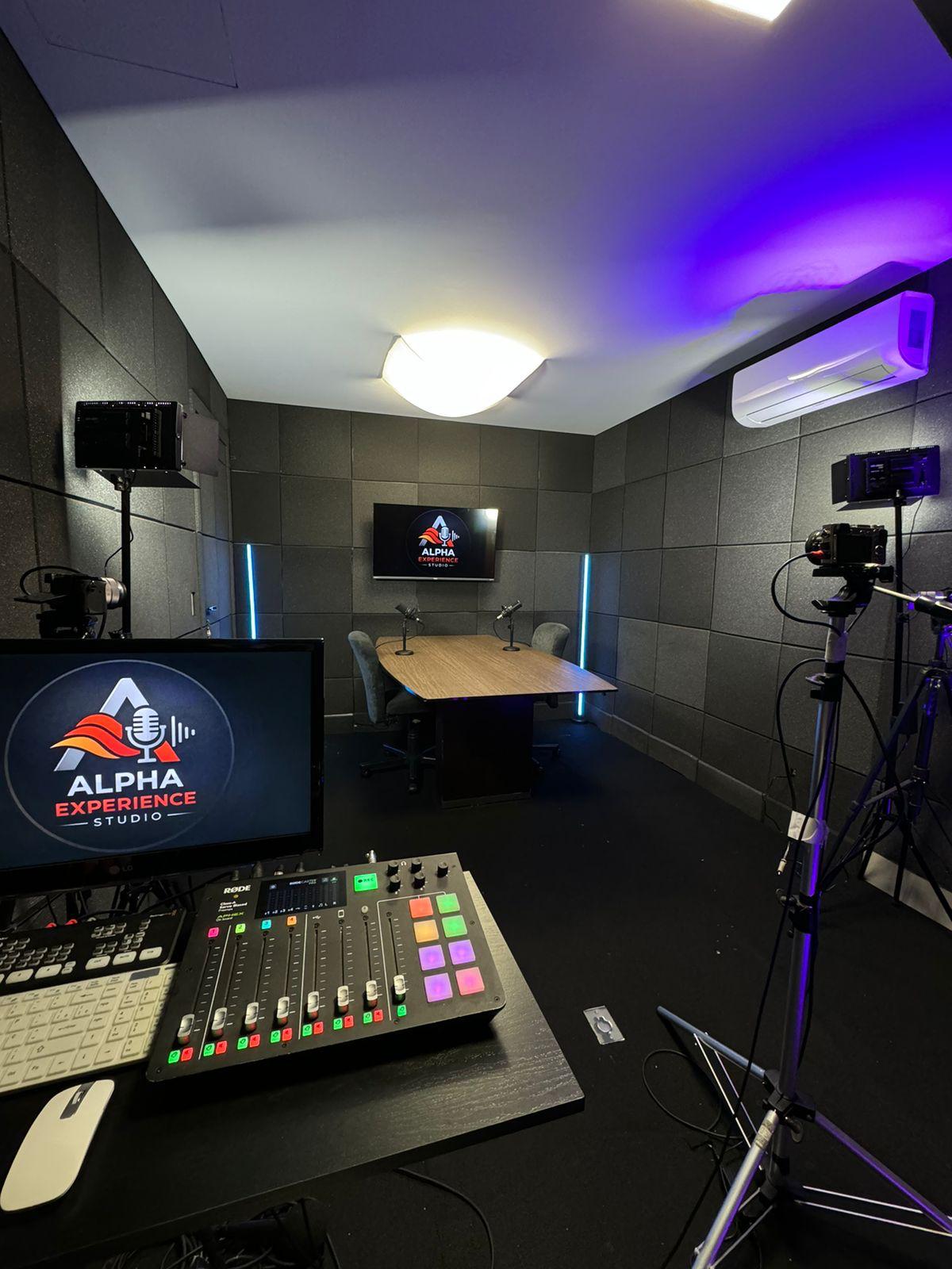Estúdio Alpha Experience Studio — foto 12