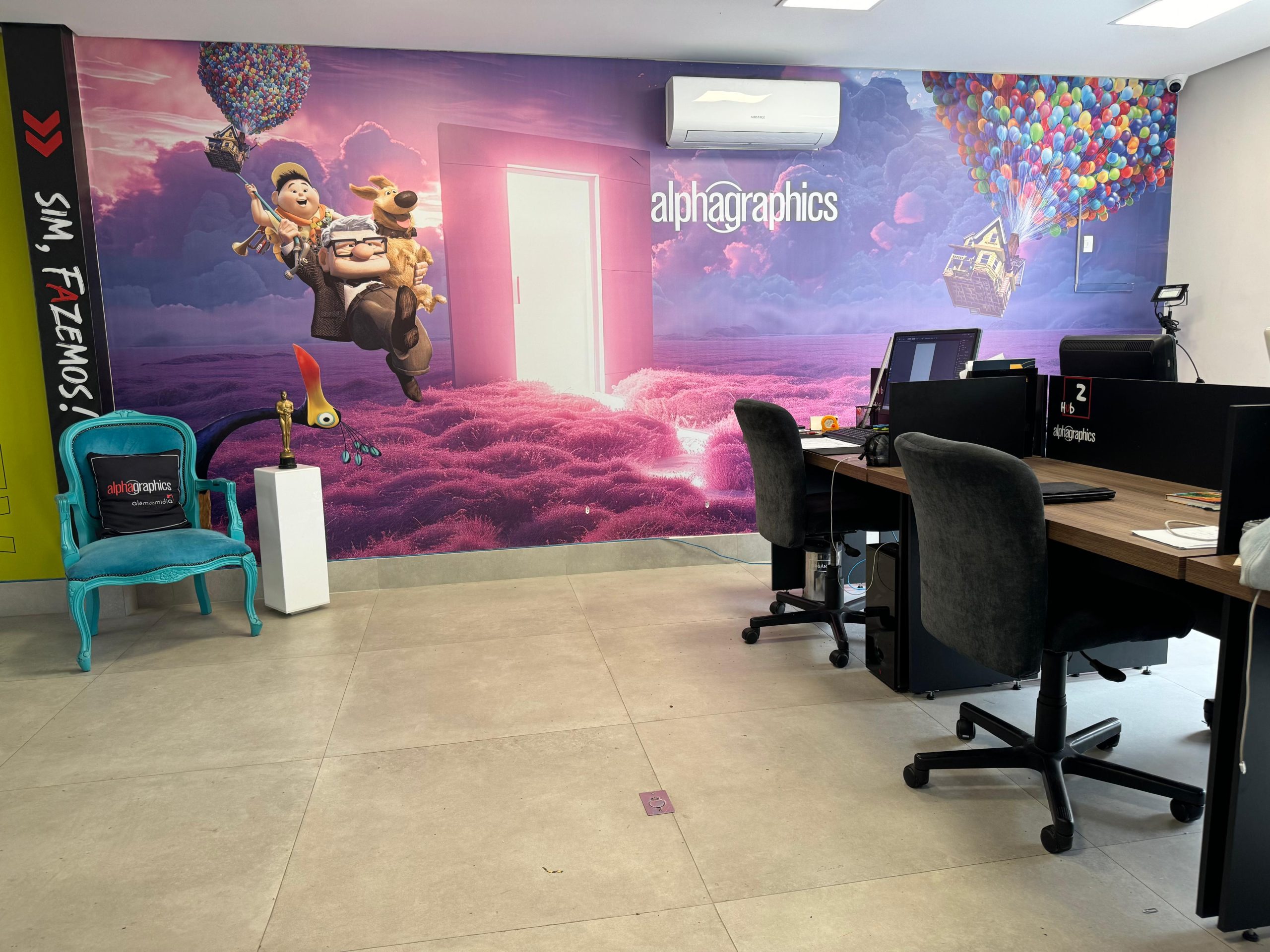 Estúdio Alpha Experience Studio — foto 4